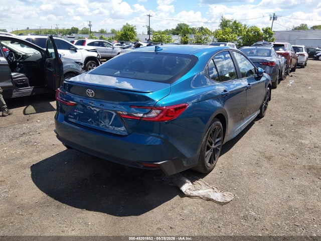 Aukcja sprzedaży 2026 Toyota Camry Se, vin: 4T1DAACK6TU734989, numer aukcji: 45201652