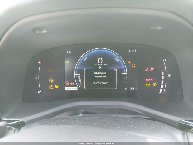 Aukcja sprzedaży 2026 Toyota Camry Se, vin: 4T1DAACK6TU734989, numer aukcji: 45201652