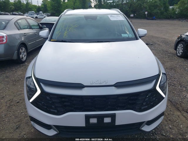 Продажа на аукционе авто 2024 Kia Sportage Ex, vin: 5XYK3CDF3RG155505, номер лота: 45201656