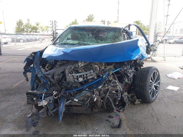 Toyota CAMRY SE 2018 4T1B11HK4JU115031 Image 12