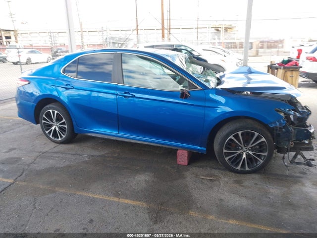 Toyota CAMRY SE 2018 4T1B11HK4JU115031 Image 13