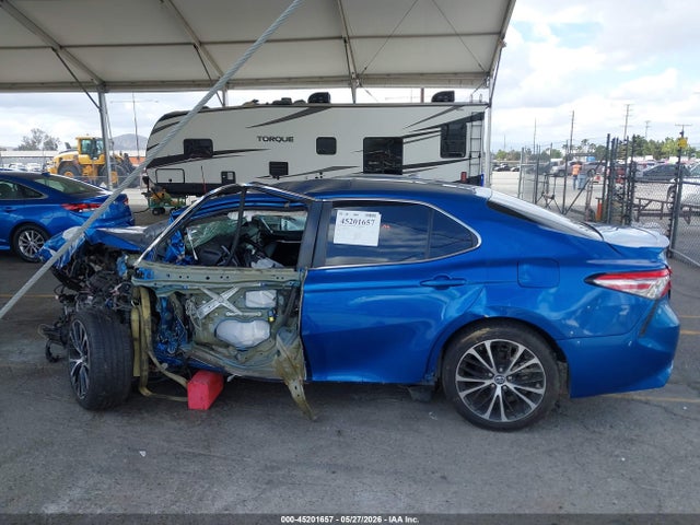 Toyota CAMRY SE 2018 4T1B11HK4JU115031 Image 14