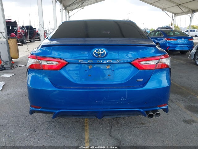 Toyota CAMRY SE 2018 4T1B11HK4JU115031 Image 16