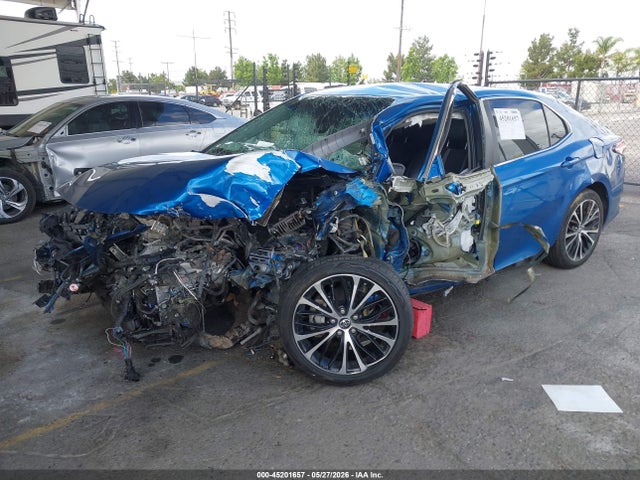4T1B11HK4JU115031 Toyota CAMRY SE