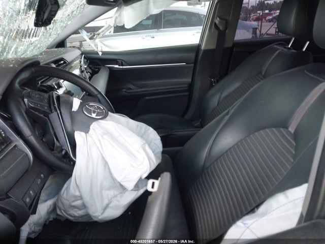 Toyota CAMRY SE 2018 4T1B11HK4JU115031 Image 5