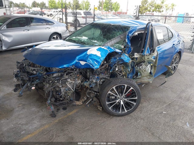 Toyota CAMRY SE 2018 4T1B11HK4JU115031 Image 6