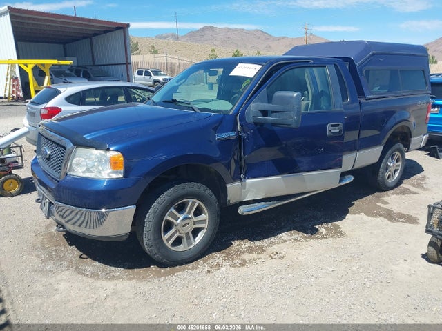 45201658 :رقم المزاد ، 1FTPX14548KC77580 vin ، 2008 Ford F-150 Fx4/lariat/xl/xlt مزاد بيع
