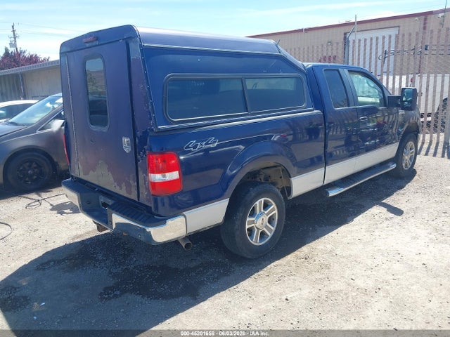 45201658 :رقم المزاد ، 1FTPX14548KC77580 vin ، 2008 Ford F-150 Fx4/lariat/xl/xlt مزاد بيع