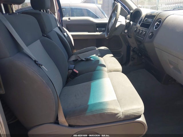 45201658 :رقم المزاد ، 1FTPX14548KC77580 vin ، 2008 Ford F-150 Fx4/lariat/xl/xlt مزاد بيع