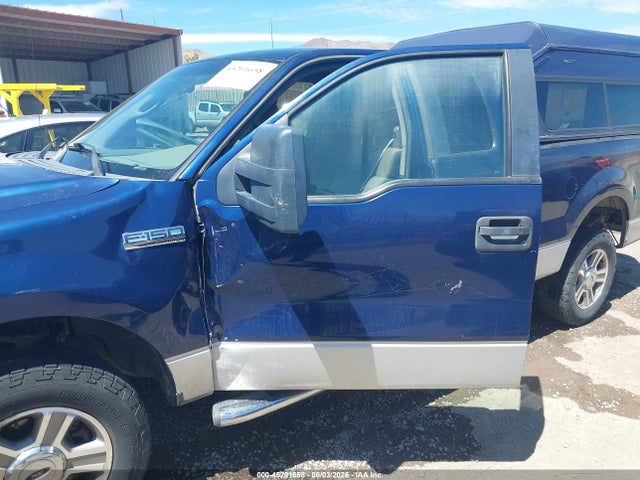 45201658 :رقم المزاد ، 1FTPX14548KC77580 vin ، 2008 Ford F-150 Fx4/lariat/xl/xlt مزاد بيع
