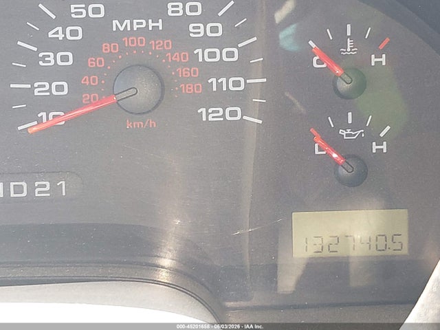 45201658 :رقم المزاد ، 1FTPX14548KC77580 vin ، 2008 Ford F-150 Fx4/lariat/xl/xlt مزاد بيع