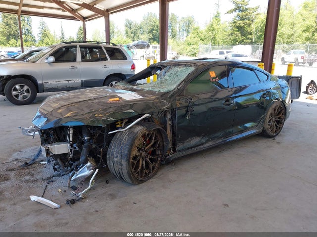 Aukcja sprzedaży 2019 Audi Rs 5 2.9t, vin: WUABWCF57KA902916, numer aukcji: 45201660