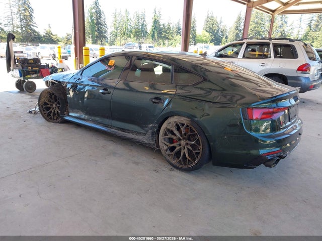 Aukcja sprzedaży 2019 Audi Rs 5 2.9t, vin: WUABWCF57KA902916, numer aukcji: 45201660