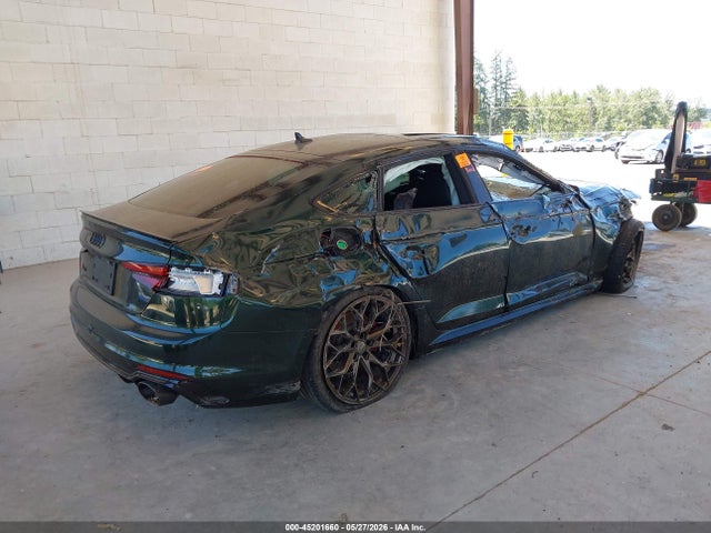 Aukcja sprzedaży 2019 Audi Rs 5 2.9t, vin: WUABWCF57KA902916, numer aukcji: 45201660