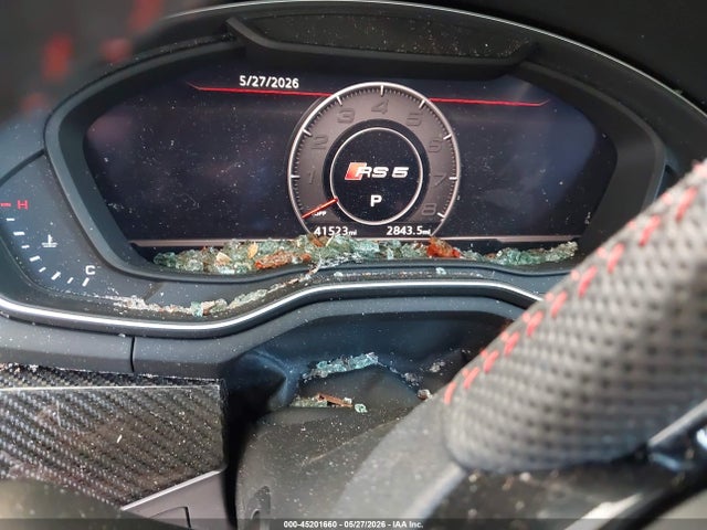 Aukcja sprzedaży 2019 Audi Rs 5 2.9t, vin: WUABWCF57KA902916, numer aukcji: 45201660