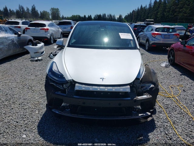 Aukcja sprzedaży 2023 Tesla Model Y Awd/long Range Dual Motor All-wheel Drive, vin: 7SAYGDEE9PF761439, numer aukcji: 45201661