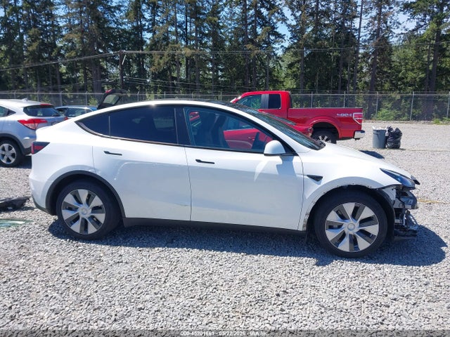 Aukcja sprzedaży 2023 Tesla Model Y Awd/long Range Dual Motor All-wheel Drive, vin: 7SAYGDEE9PF761439, numer aukcji: 45201661