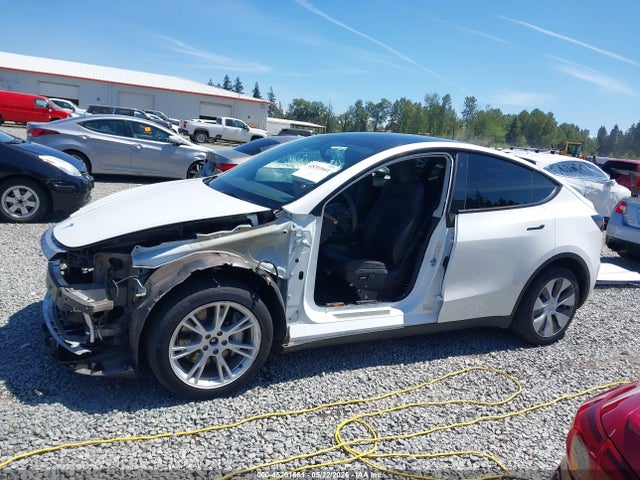 Aukcja sprzedaży 2023 Tesla Model Y Awd/long Range Dual Motor All-wheel Drive, vin: 7SAYGDEE9PF761439, numer aukcji: 45201661