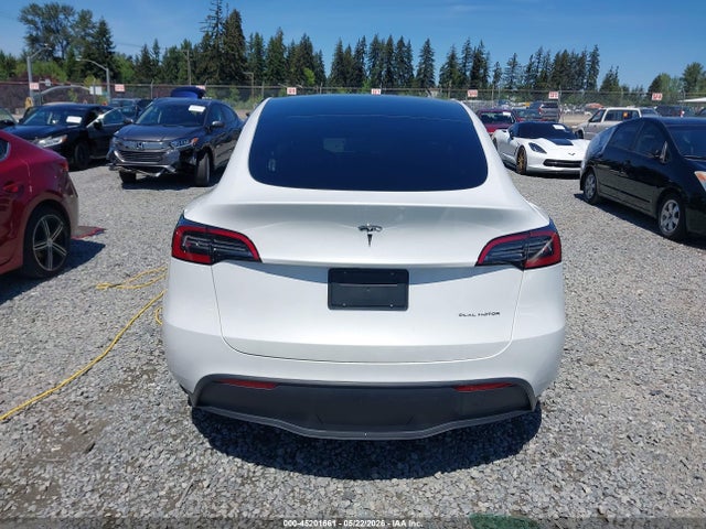 Aukcja sprzedaży 2023 Tesla Model Y Awd/long Range Dual Motor All-wheel Drive, vin: 7SAYGDEE9PF761439, numer aukcji: 45201661