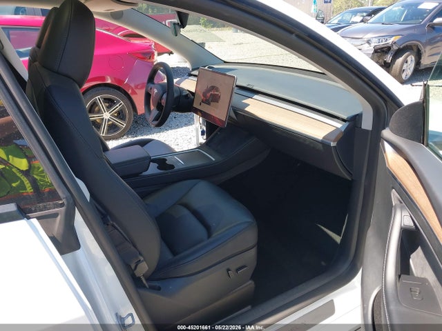 Aukcja sprzedaży 2023 Tesla Model Y Awd/long Range Dual Motor All-wheel Drive, vin: 7SAYGDEE9PF761439, numer aukcji: 45201661