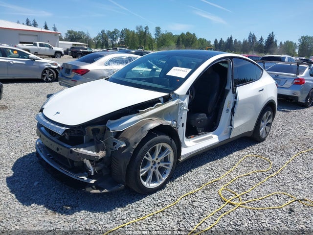 Aukcja sprzedaży 2023 Tesla Model Y Awd/long Range Dual Motor All-wheel Drive, vin: 7SAYGDEE9PF761439, numer aukcji: 45201661