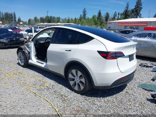 Aukcja sprzedaży 2023 Tesla Model Y Awd/long Range Dual Motor All-wheel Drive, vin: 7SAYGDEE9PF761439, numer aukcji: 45201661