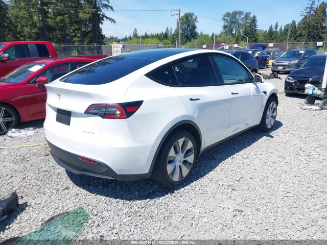 Aukcja sprzedaży 2023 Tesla Model Y Awd/long Range Dual Motor All-wheel Drive, vin: 7SAYGDEE9PF761439, numer aukcji: 45201661