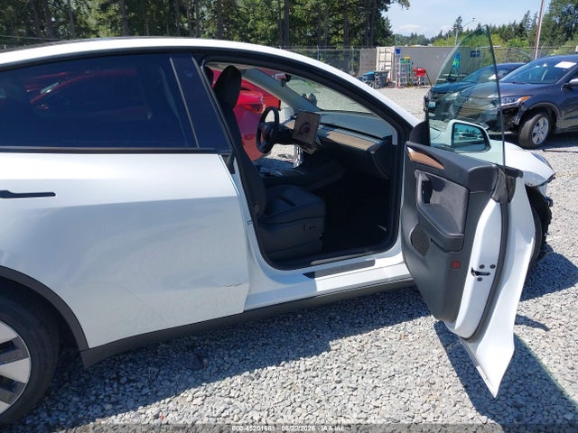 Aukcja sprzedaży 2023 Tesla Model Y Awd/long Range Dual Motor All-wheel Drive, vin: 7SAYGDEE9PF761439, numer aukcji: 45201661