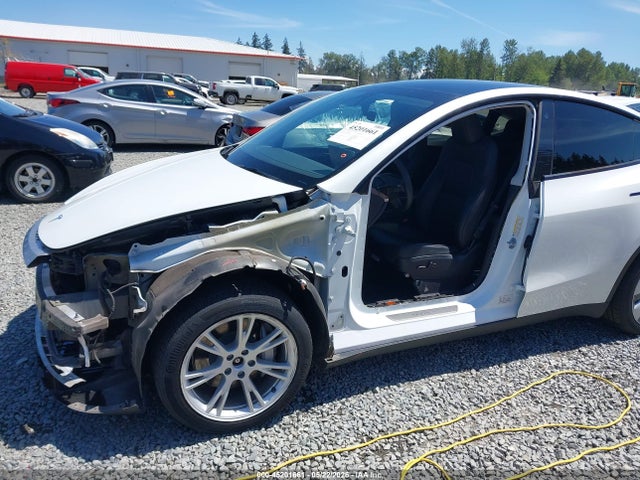 Aukcja sprzedaży 2023 Tesla Model Y Awd/long Range Dual Motor All-wheel Drive, vin: 7SAYGDEE9PF761439, numer aukcji: 45201661