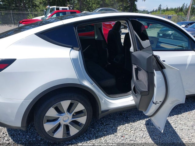 Aukcja sprzedaży 2023 Tesla Model Y Awd/long Range Dual Motor All-wheel Drive, vin: 7SAYGDEE9PF761439, numer aukcji: 45201661
