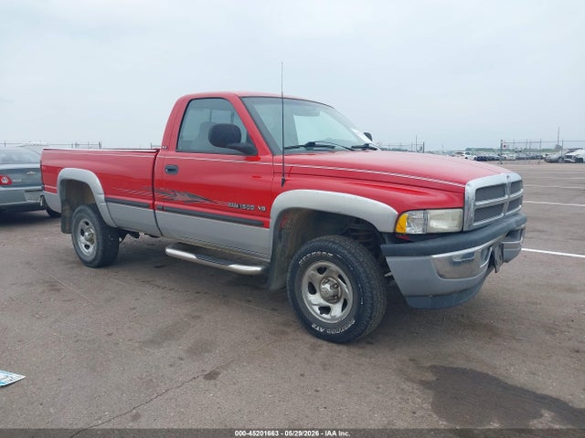 Продажа на аукционе авто 1998 Dodge Ram 1500 St, vin: 1B7HF16Y9WS517749, номер лота: 45201663