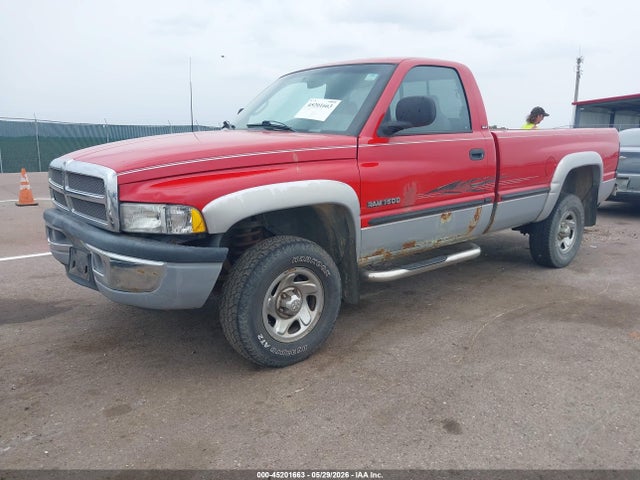 Продажа на аукционе авто 1998 Dodge Ram 1500 St, vin: 1B7HF16Y9WS517749, номер лота: 45201663