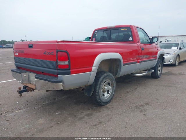 Продажа на аукционе авто 1998 Dodge Ram 1500 St, vin: 1B7HF16Y9WS517749, номер лота: 45201663