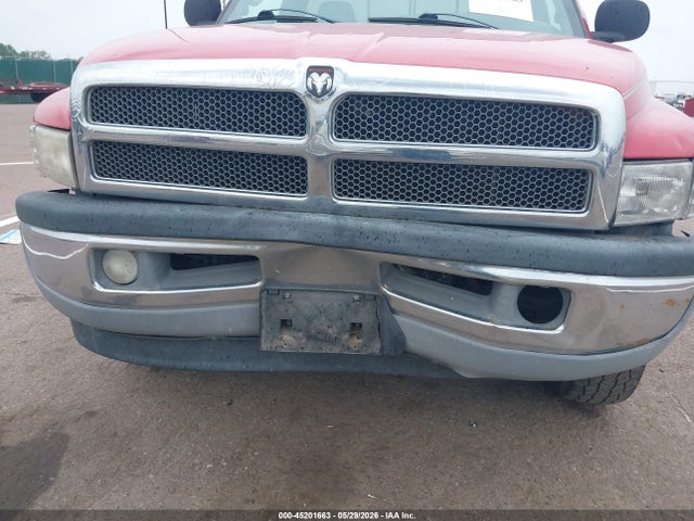 Продажа на аукционе авто 1998 Dodge Ram 1500 St, vin: 1B7HF16Y9WS517749, номер лота: 45201663