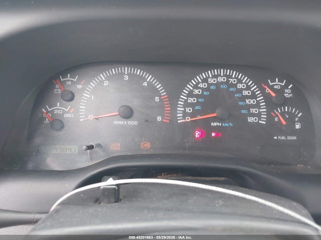 Продажа на аукционе авто 1998 Dodge Ram 1500 St, vin: 1B7HF16Y9WS517749, номер лота: 45201663