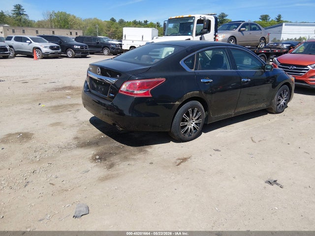 Auction sale of the 2013 Nissan Altima 2.5 S, vin: 1N4AL3AP9DN485066, lot number: 45201664