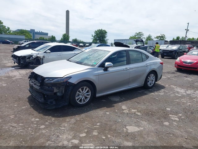 Продаж на аукціоні авто 2025 Toyota Camry Le, vin: 4T1DAACK6SU098377, номер лоту: 45201667