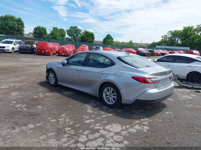 Продаж на аукціоні авто 2025 Toyota Camry Le, vin: 4T1DAACK6SU098377, номер лоту: 45201667