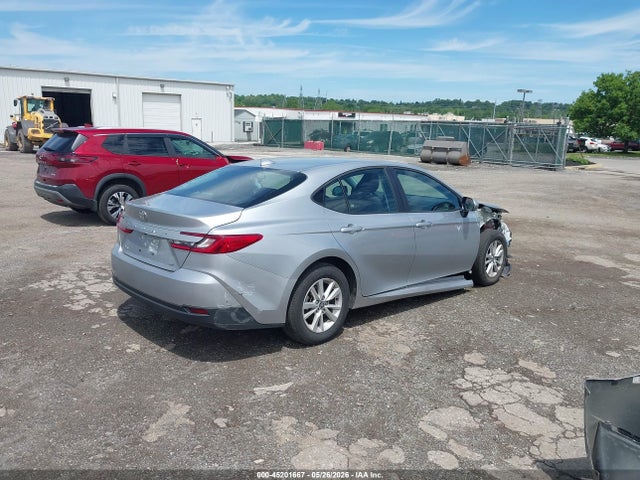 Продаж на аукціоні авто 2025 Toyota Camry Le, vin: 4T1DAACK6SU098377, номер лоту: 45201667