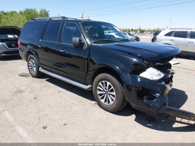 Ford Expedition El Xlt 2017 1FMJK1JT8HEA53262 main image