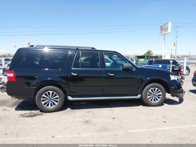 Ford Expedition El Xlt 2017 1FMJK1JT8HEA53262 Image 13