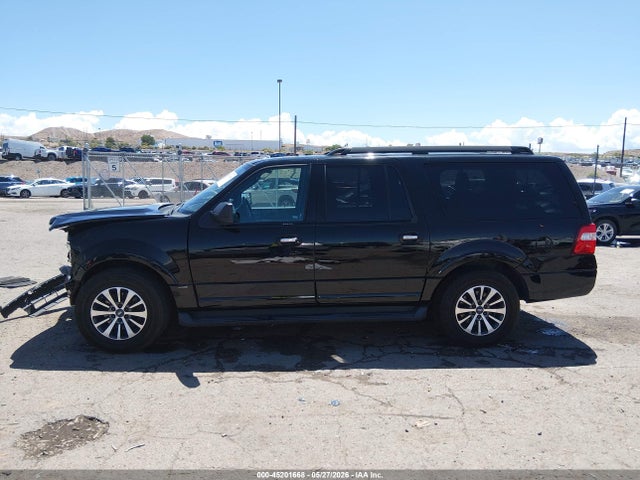 Ford Expedition El Xlt 2017 1FMJK1JT8HEA53262 Image 14