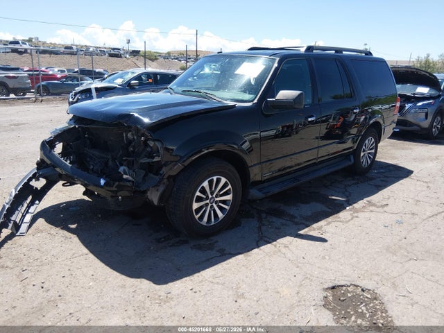 Ford Expedition El Xlt 2017 1FMJK1JT8HEA53262 Image 2