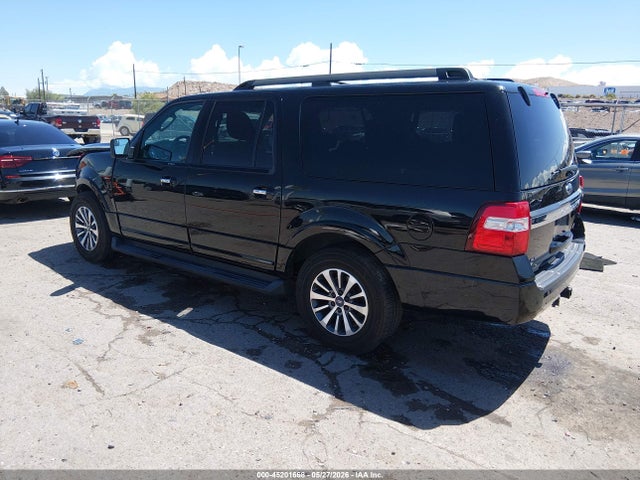 Ford Expedition El Xlt 2017 1FMJK1JT8HEA53262 Image 3