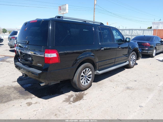 Ford Expedition El Xlt 2017 1FMJK1JT8HEA53262 Image 4