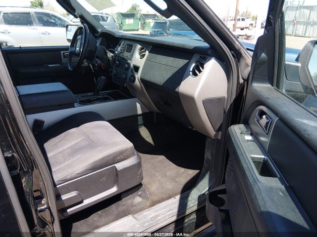Ford Expedition El Xlt 2017 1FMJK1JT8HEA53262 Image 5