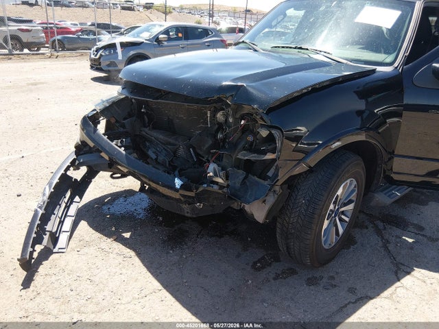 Ford Expedition El Xlt 2017 1FMJK1JT8HEA53262 Image 6