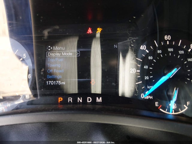 Ford Expedition El Xlt 2017 1FMJK1JT8HEA53262 Image 7