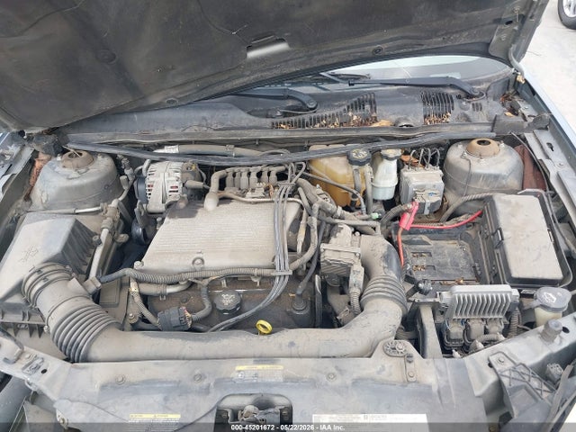 Aukcja sprzedaży 2004 Chevrolet Malibu Ls, vin: 1G1ZT54884F140126, numer aukcji: 45201672