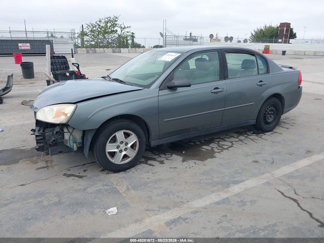 Aukcja sprzedaży 2004 Chevrolet Malibu Ls, vin: 1G1ZT54884F140126, numer aukcji: 45201672